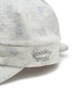 Detail View - Click To Enlarge - GOODBAI - Printed Bow Detail Cap