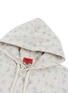 Detail View - Click To Enlarge - GOODBAI - Printed Hoodie