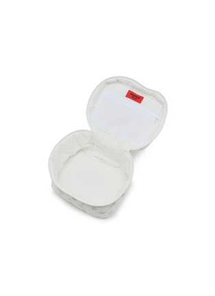 Detail View - Click To Enlarge - GOODBAI - Printed Zip Around Padded Bag