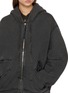  - MIDORIKAWA - Two-way Zip Hoodie