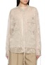 MIDORIKAWA Lace Shirt