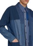  - FDMTL - Patchwork Haori Washed Jacket