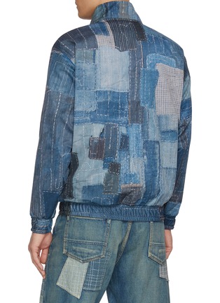 Back View - Click To Enlarge - FDMTL - Boro Track Jacket