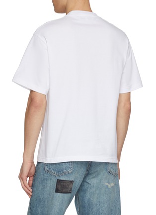 Back View - Click To Enlarge - FDMTL - Origami Tee