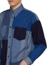 - FDMTL - Patchwork Rinse Shirt
