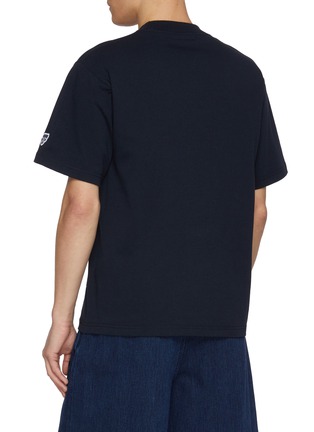 Back View - Click To Enlarge - FDMTL - Octa Tee