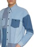  - FDMTL - Patchwork Rinse Shirt