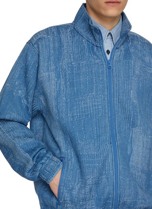  - FDMTL - Boro Washed Track Jacket