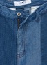  - FDMTL - Patchwork Dark Wash Jeans