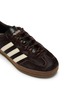 Detail View - Click To Enlarge - ADIDAS - x Wales Bonner Gazelle Pony Unisex Sneakers