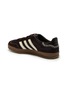 Detail View - Click To Enlarge - ADIDAS - x Wales Bonner Gazelle Pony Unisex Sneakers