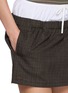  - LACOSTE - Nakamura Double Waistband Mini Skirt