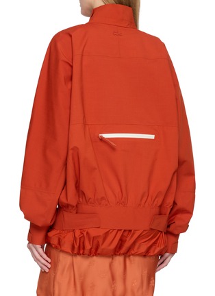 Back View - Click To Enlarge - LACOSTE - Nautilus Polo Shirt