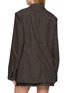 Back View - Click To Enlarge - LACOSTE - Single Breasted Blazer