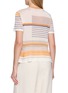 Back View - Click To Enlarge - LACOSTE - Nio Striped T-Shirt