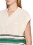  - LACOSTE - Nono V-Neck Knit Vest