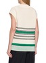 Back View - Click To Enlarge - LACOSTE - Nono V-Neck Knit Vest