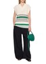 Figure View - Click To Enlarge - LACOSTE - Nono V-Neck Knit Vest