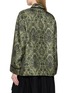 Back View - Click To Enlarge - INTO THE EAST - Palmett Kimono Jacket