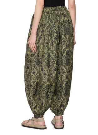 Back View - Click To Enlarge - INTO THE EAST - Palmett Lantern Pants