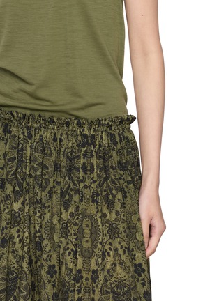  - INTO THE EAST - Button Knot Suit