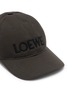 Detail View - Click To Enlarge - LOEWE - x Louis Wain Futuristic Cat Cotton Baseball Cap