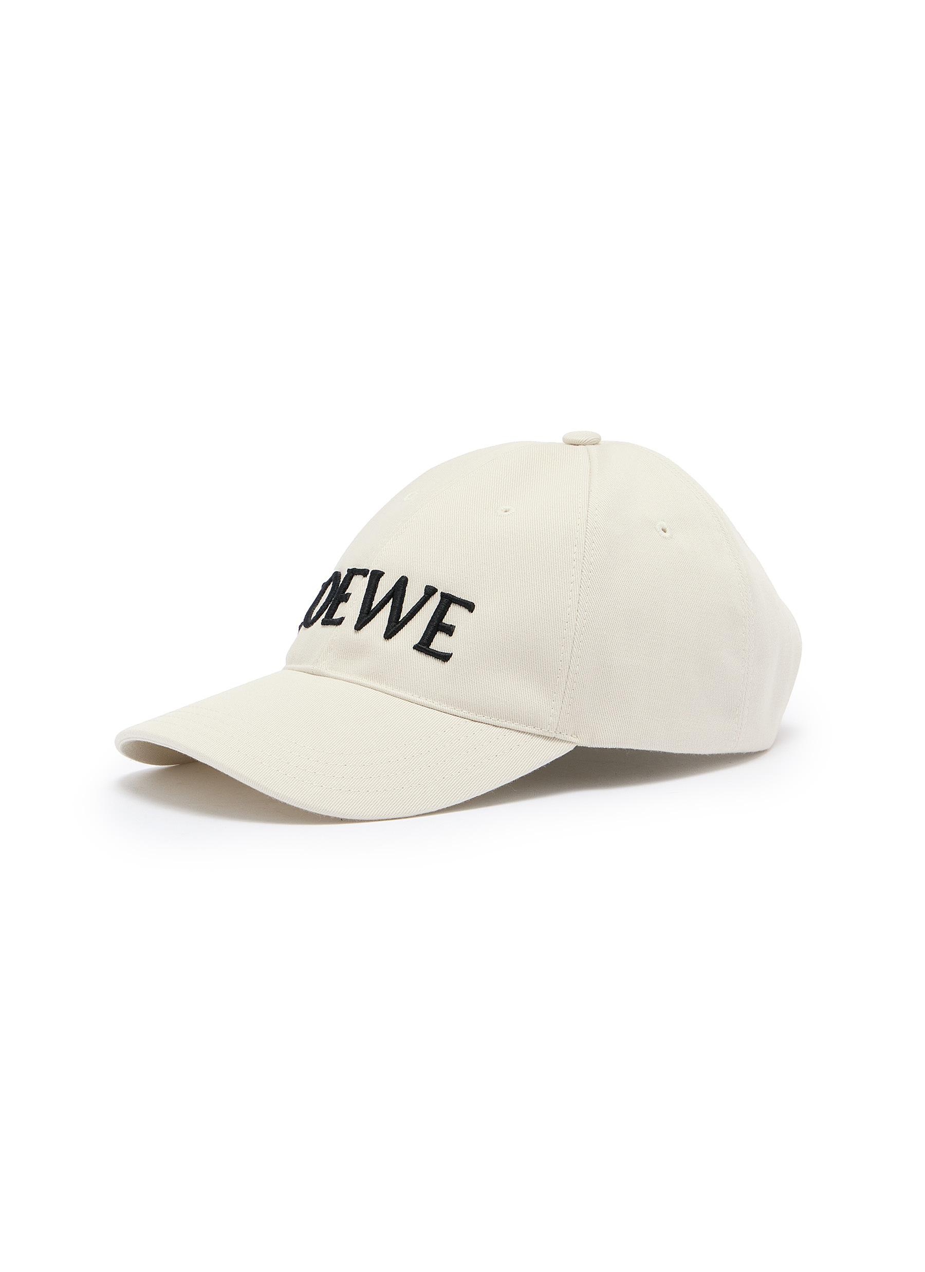 LOEWE | x Louis Wain Futuristic Cat Cotton Baseball Cap | Women