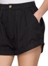  - DÔEN - Paige Pleated Shorts