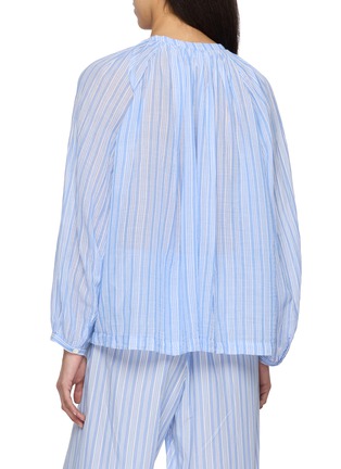 Back View - Click To Enlarge - DÔEN - Jonie Cotton Top