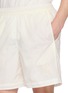  - ADIDAS - Wales Bonner Logo Embroidered Football Shorts