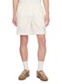 ADIDAS Wales Bonner Logo Embroidered Football Shorts