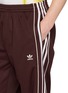  - ADIDAS - Wales Bonner Striped Panel Logo Embroidered Track Pants