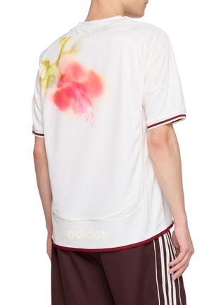 Back View - Click To Enlarge - ADIDAS - X Wales Bonner Logo Embroidered Track Top