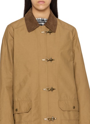  - DÔEN - Waverley Raincoat