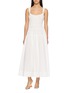 DÔEN Clover Cotton Dress