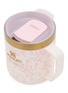 Detail View - Click To Enlarge - STANLEY - X LoveShackFancy The Everyday Cocoa Set — Coquette Bow Chantilly
