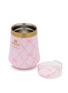 Detail View - Click To Enlarge - STANLEY - The Quencher H2.0 FlowState™ Tumbler 30oz — Pink Amethyst Calacatta