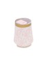 Detail View - Click To Enlarge - STANLEY - X LoveShackFancy Reserve Wine Tumbler 11oz — Coquette Bow Chantilly