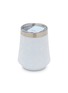 Detail View - Click To Enlarge - STANLEY - X LoveShackFancy Reserve Wine Tumbler 11oz — Toscana Toile Alpine Blue