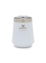 STANLEY X LoveShackFancy Reserve Wine Tumbler 11oz — Toscana Toile Alpine Blue