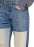  - MAISON MARGIELA - Patchwork Medium Wash Denim Jeans