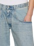  - MAISON MARGIELA - Light Wash Cotton Denim Jeans