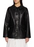 DÔEN Nico Leather Jacket