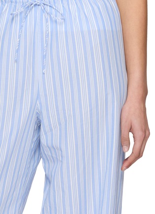  - DÔEN - Lavona Drawstring Silk Pants