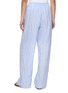 Back View - Click To Enlarge - DÔEN - Lavona Drawstring Silk Pants