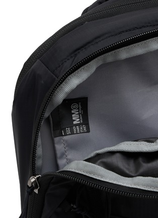 Detail View - Click To Enlarge - MM6 MAISON MARGIELA - X Salomon XT-15 Backpack
