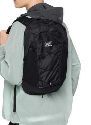 Figure View - Click To Enlarge - MM6 MAISON MARGIELA - X Salomon XT-15 Backpack