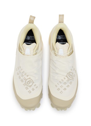 Figure View - Click To Enlarge - MM6 MAISON MARGIELA - X Salomon Cross Dust Men's Sneakers