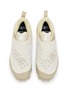 Figure View - Click To Enlarge - MM6 MAISON MARGIELA - X Salomon Cross Dust Men's Sneakers