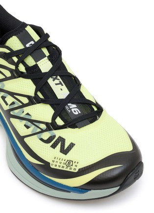Detail View - Click To Enlarge - MM6 MAISON MARGIELA - X SALOMON TX-MM6 Men's Sneakers